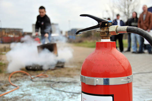 Hvordan Gjennomføre Varme Arbeider Sikkert – Regler og Kurs