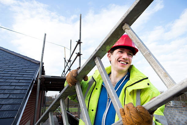 User course scaffolding and ladders