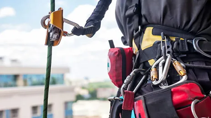 Kurs ochrony przed upadkiem