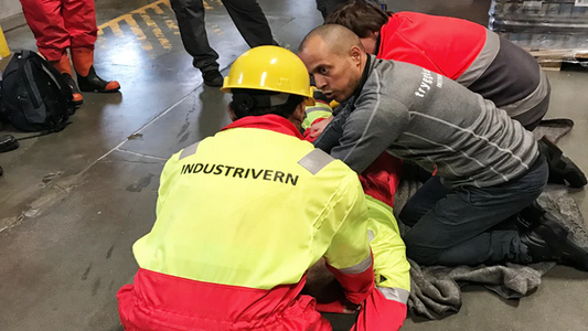 Industrivern grunnkurs