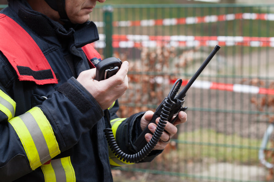 Fagleder Industrivern – «Innsatslederkurs»