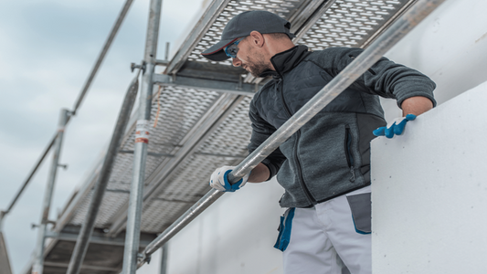 Stillaskurs 2-5 meter med fallsikring