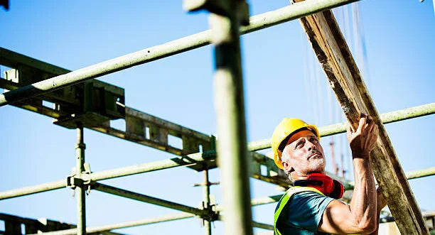 Scaffolding installer course