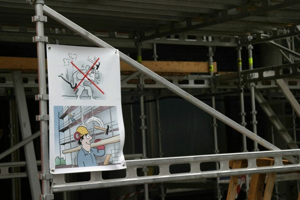 Slik vet du hvilket stillaskurs du trenger – en praktisk guide