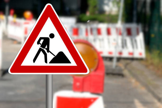 Kom i gang med arbeidsvarsling: Dette må du vite før oppstart
