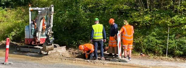 Hvordan arbeidsvarsling kan forhindre ulykker på veien