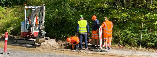 Hvordan arbeidsvarsling kan forhindre ulykker på veien