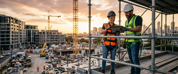 Stillaskurs som HMS-krav i byggekontrakter – hva forventer oppdragsgivere?