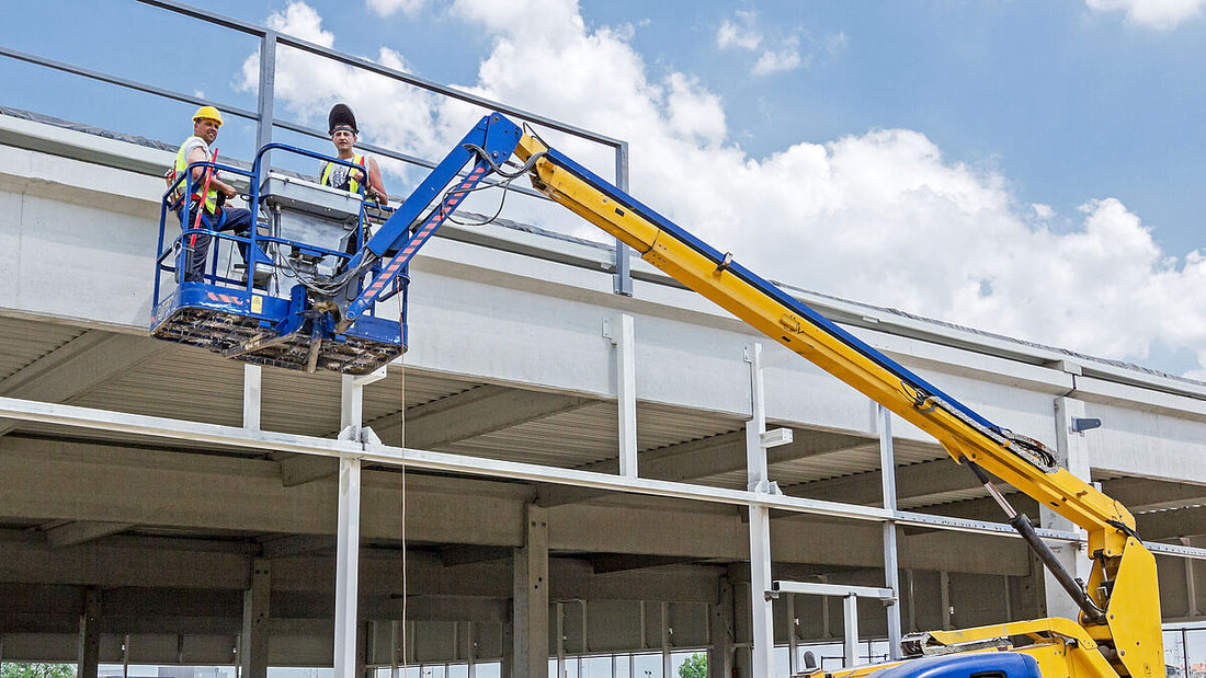 Bedriftsinterne liftkurs – finnes det? | Alt du trenger å vite