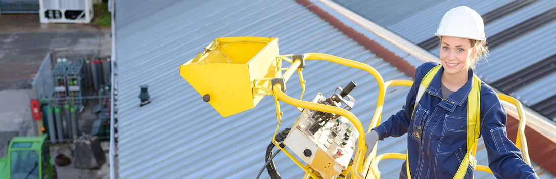 Forebygg ulykker med riktig bruk av personløfter/lift