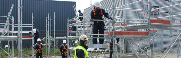 Slik dokumenterer du stillasopplæring ved Arbeidstilsynets tilsyn – en guide for HMS-ansvarlige