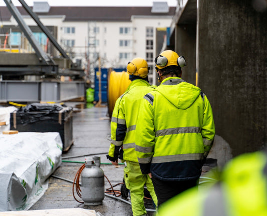 Byggeplass sikkerhet: Viktigheten av relevante kurs og riktig opplæring - GTM Kompetanse
