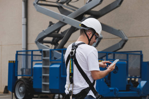 Liftkurs: Dokumentert Sikkerhetsopplæring for Personløftere