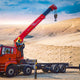 Slik sikres trygg bruk av lastebilkraner – krav til kontroll og vedlikehold
