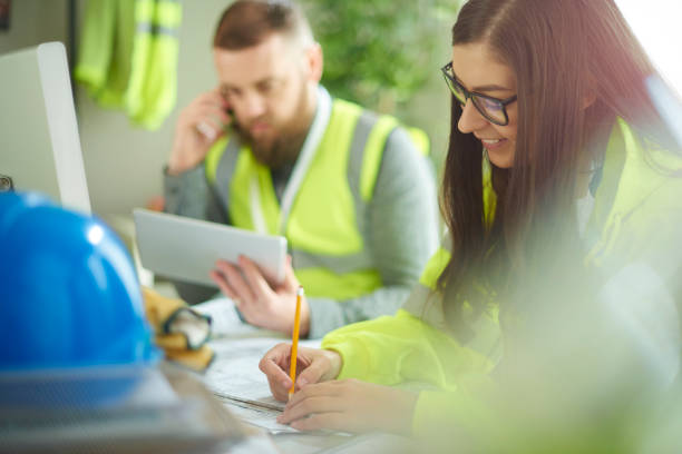 Fordelene med digitale kurs i bygg- og anleggsbransjen