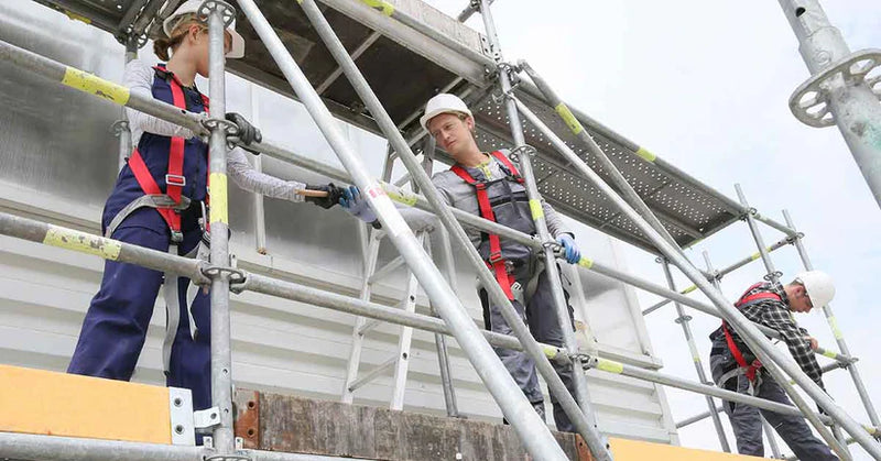 New industry standard for safety when working on sloping roofs