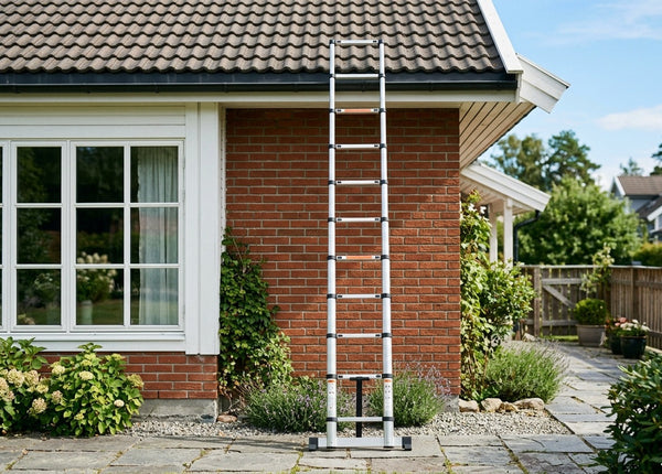 Teleskopstiger fra nettbutikk: Risikoen du bør kjenne til