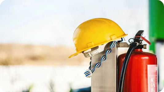 Fire prevention course "Fire prevention leader course"