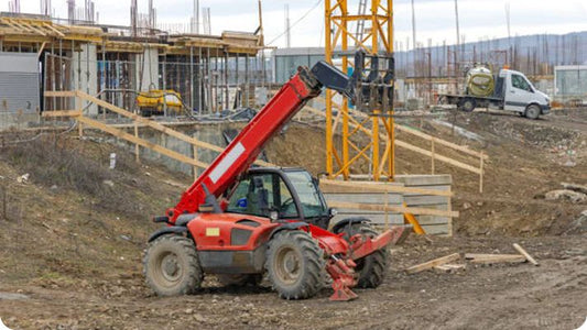 C1 - Telescopic handler