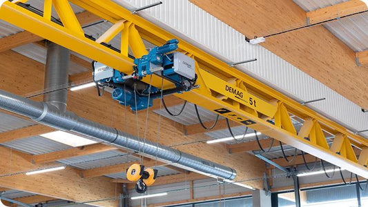 G4 - Bridge and gantry crane 