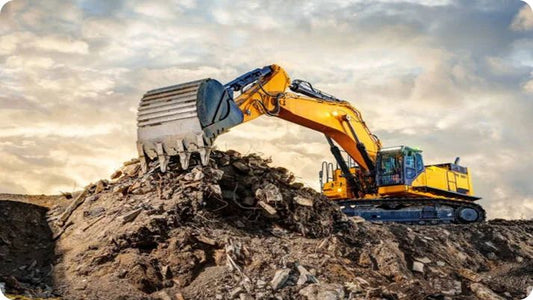 Machine operator course (M1-M6) 