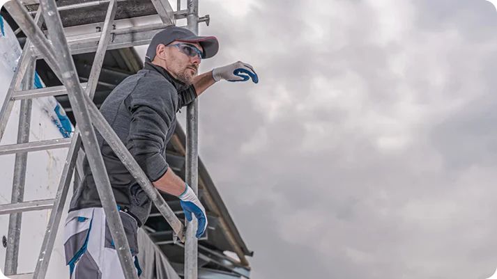 Stillasmontørkurs - over 9 meter