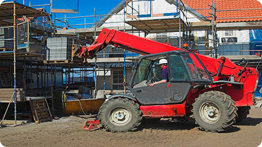 C2 - Telescopic handler