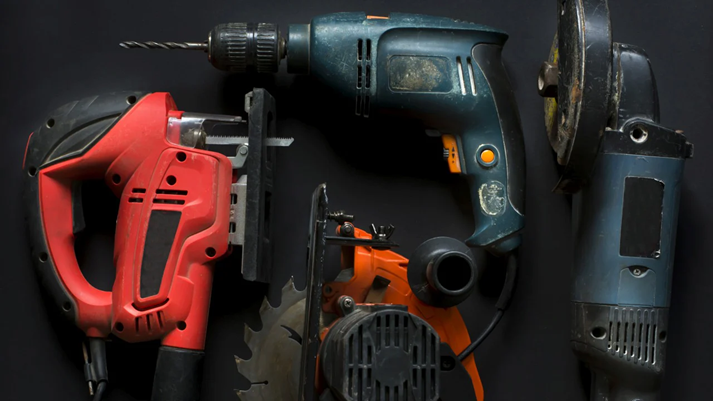 Dangerous small tools