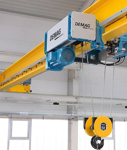 G4 - Overhead crane