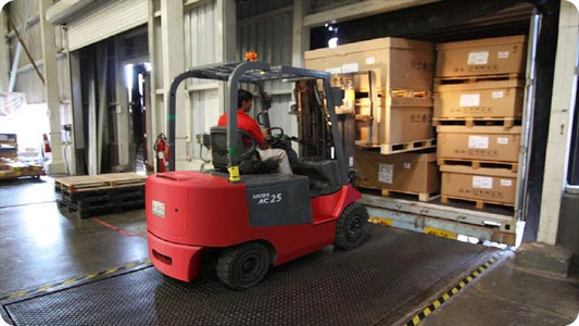 Forklift driver course (T4) 