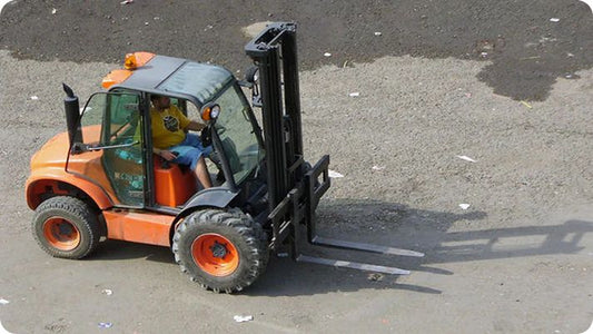 Forklift driver course (T8)