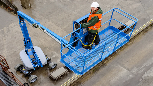 Lift course (personnel lift course) 
