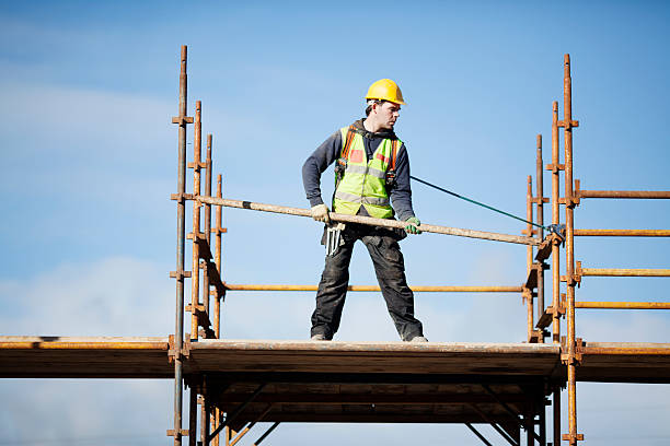 Scaffolding course over 9 meters – theory