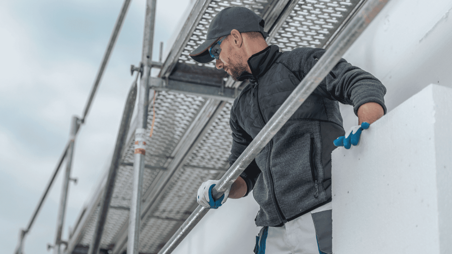 Stillaskurs 2-5 meter med fallsikring
