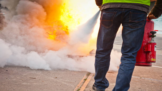 Hot work course